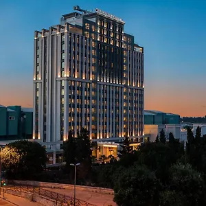 Hotell Doubletree By Hilton Topkapi