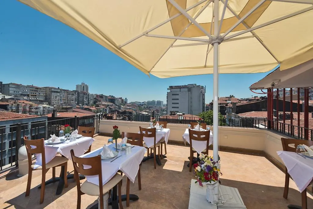Al Sinno Hotel Istanbul