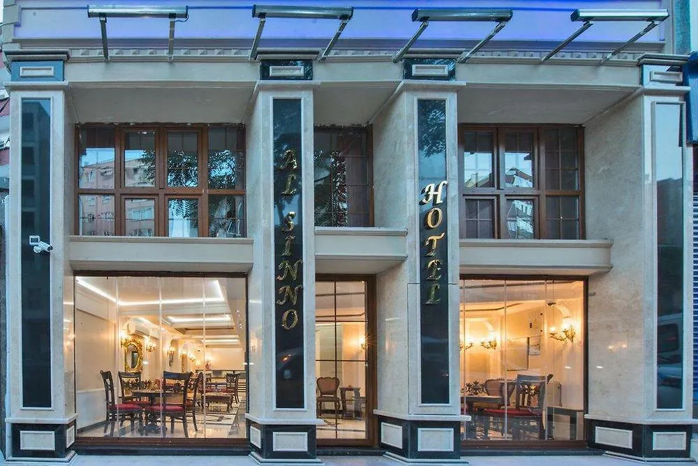 Al Sinno Hotel 이스탄불