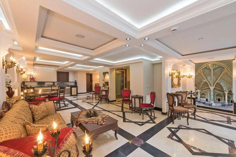 Al Sinno Hotel 이스탄불 2*,
