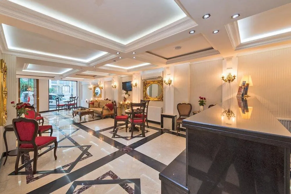 Al Sinno Hotel 이스탄불