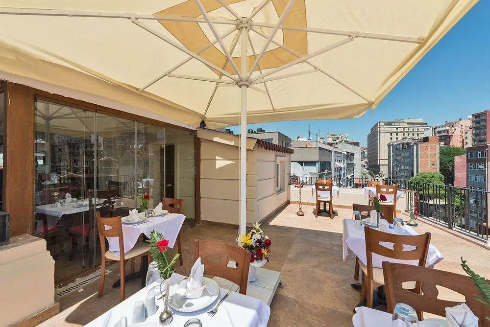 Al Sinno Hotel 이스탄불 터키