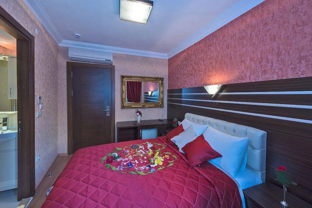 Al Sinno Hotel 이스탄불 2*,