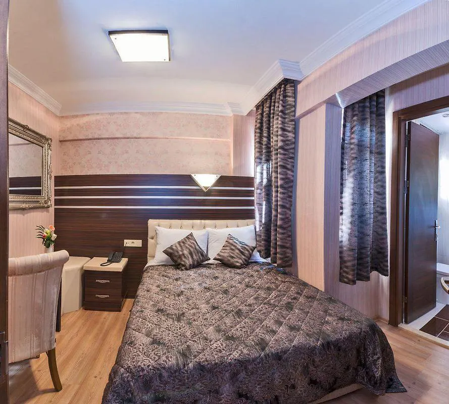 Al Sinno Hotel 이스탄불 2*,