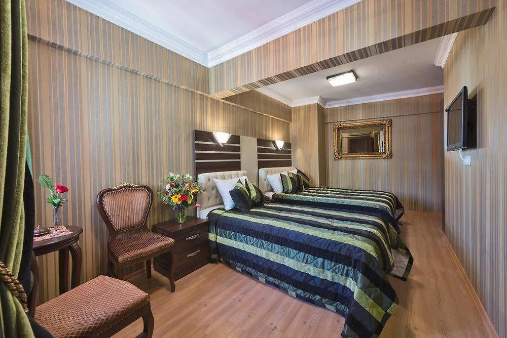 Al Sinno Hotel 이스탄불