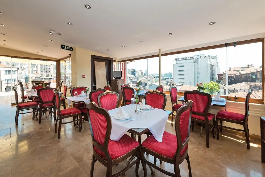 Al Sinno Hotel 이스탄불 2*,  터키