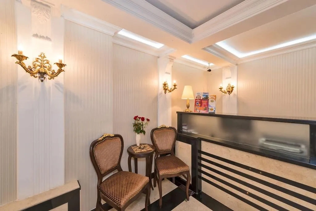 Al Sinno Hotel 이스탄불 2*,