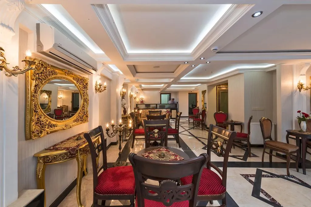 Al Sinno Hotel 이스탄불