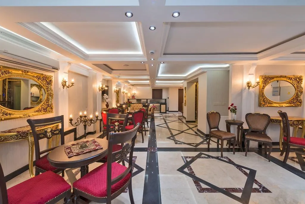 Al Sinno Hotel 이스탄불 터키