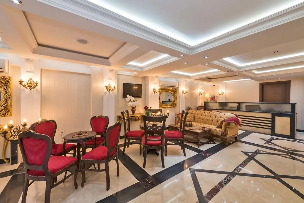 Al Sinno Hotel 이스탄불 2*,  터키