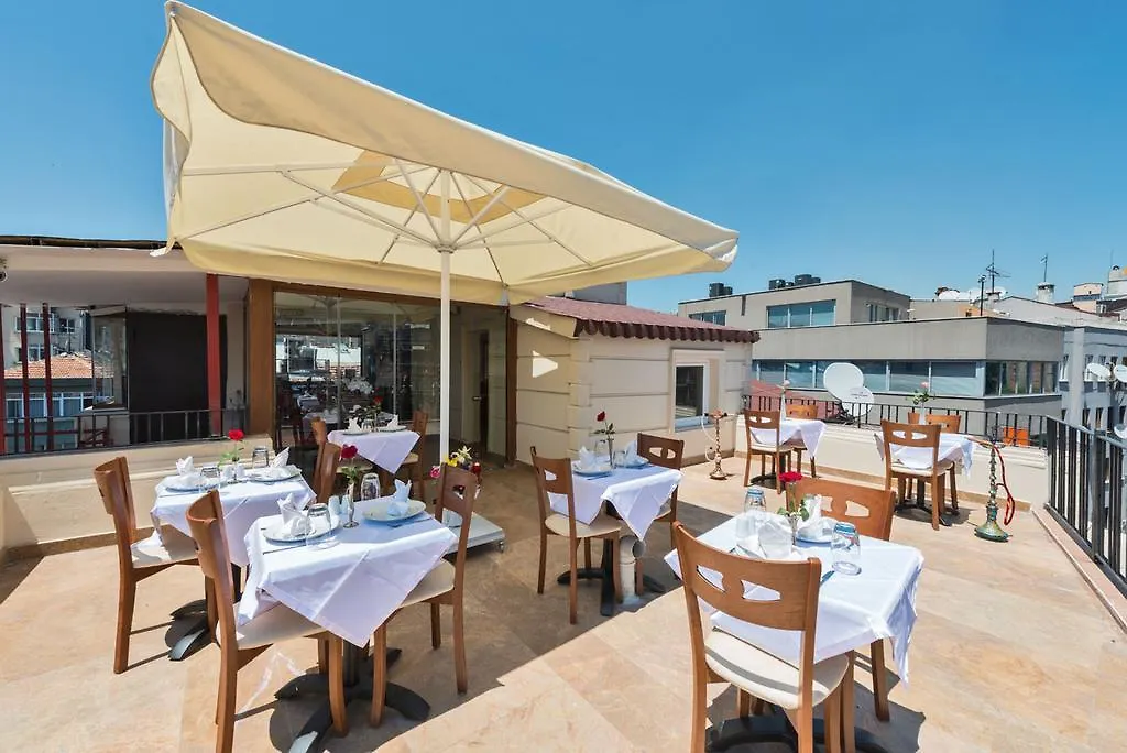 Al Sinno Hotel 이스탄불