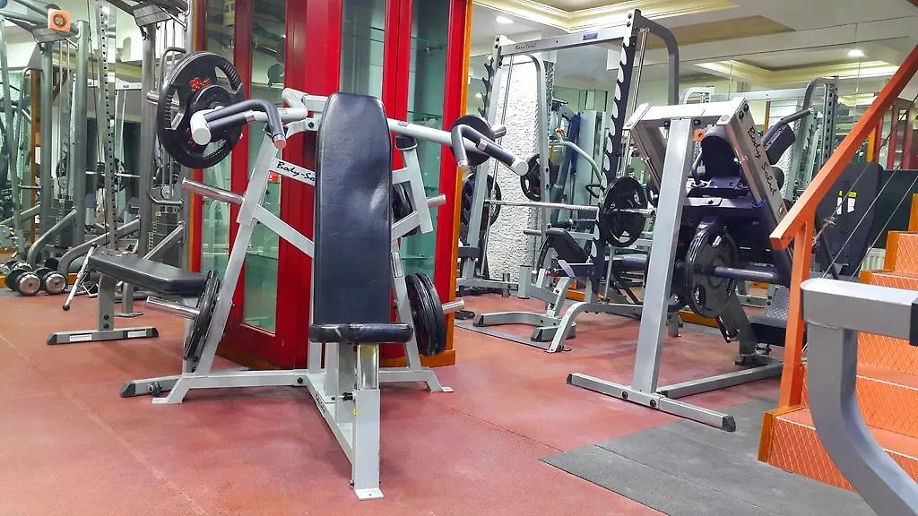 Al Sinno Hotel 이스탄불 2*,