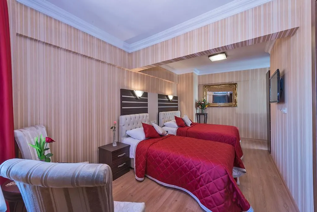 Al Sinno Hotel 이스탄불