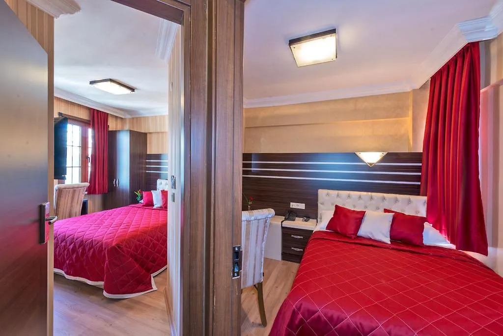 Al Sinno Hotel 이스탄불