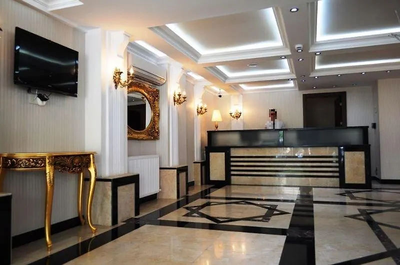Al Sinno Hotel 이스탄불