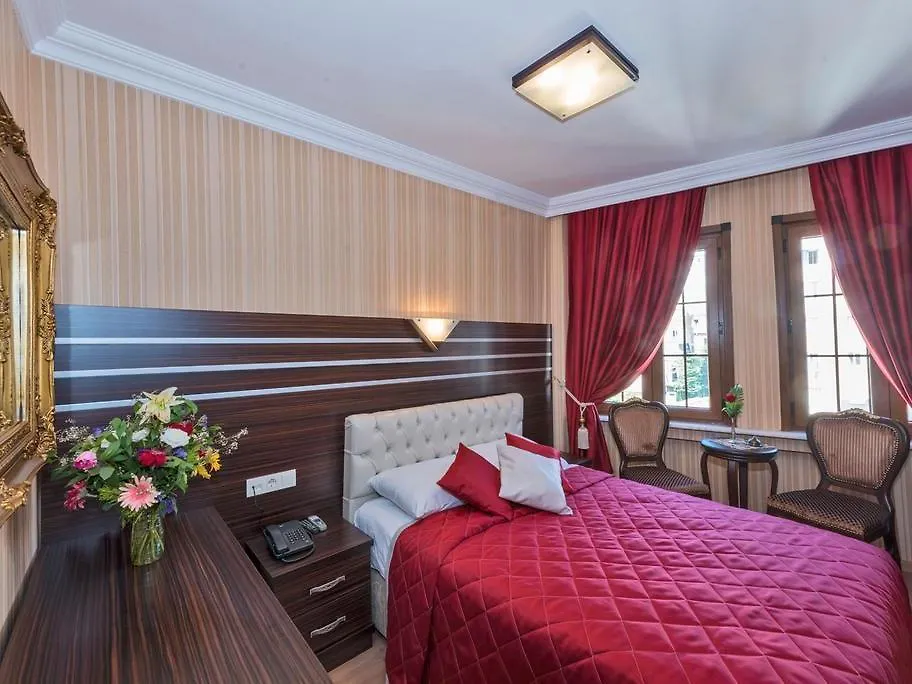 Al Sinno Hotel 이스탄불